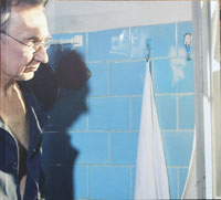 0catalogo mostra galleria La Tartaruga 1984 Roma